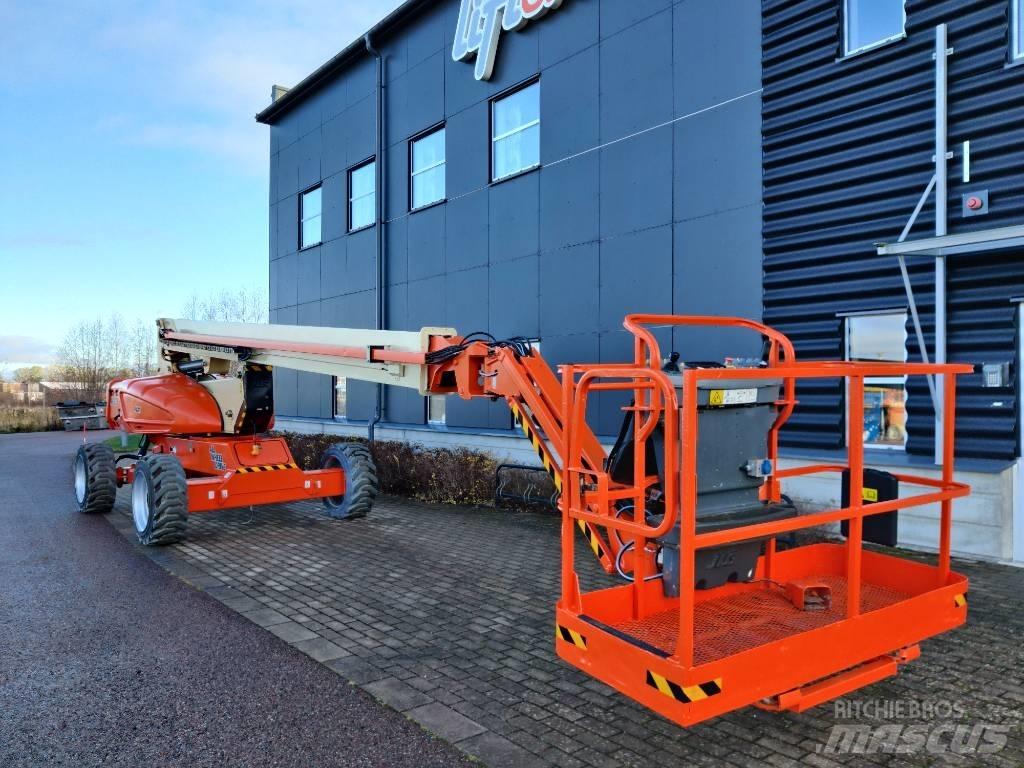 JLG M600JP Bomlift Kĺbové plošiny