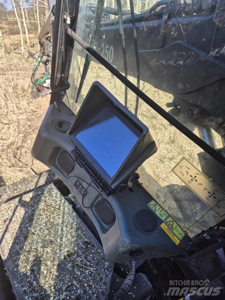 Eco Log 560D Harvestory