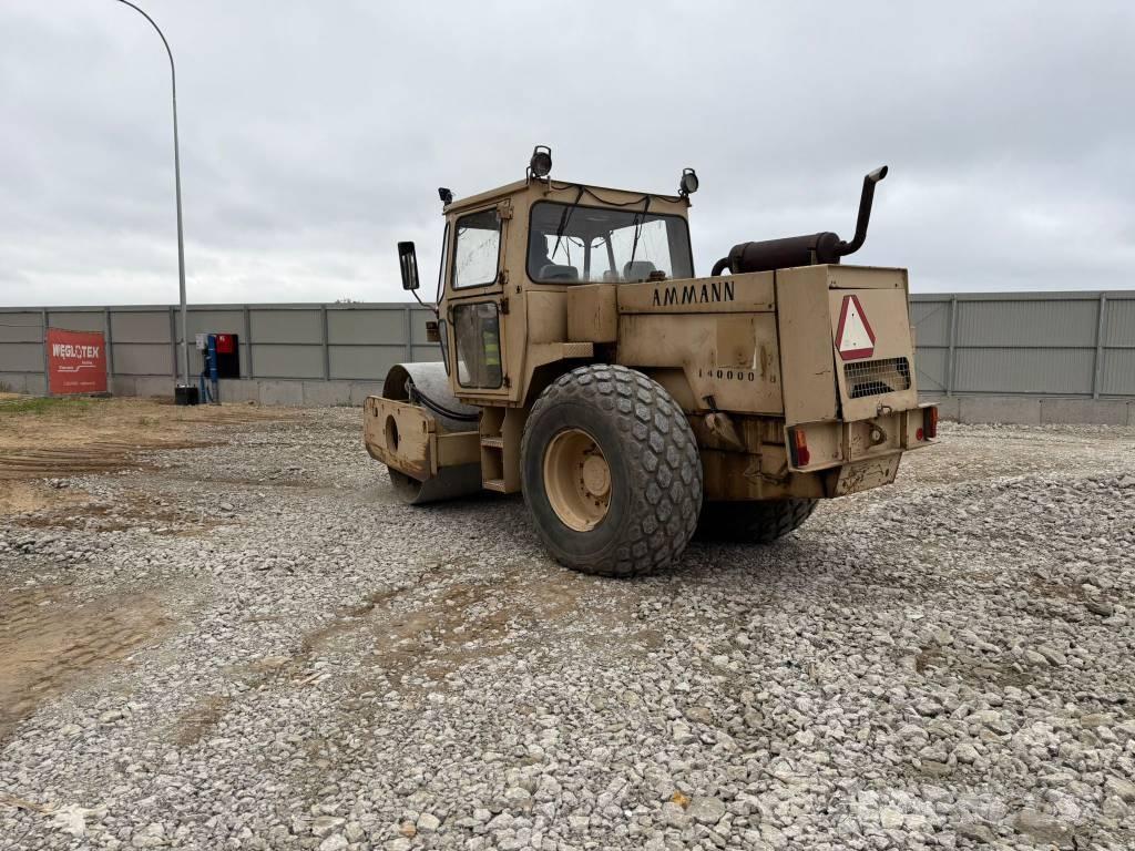 Ammann Ev 10 S Ťahačové valce