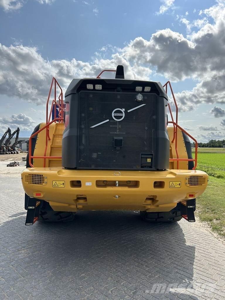 Volvo L350H Kolesové nakladače