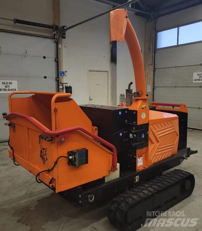 Timberwolf 280TFTR Štiepkovače