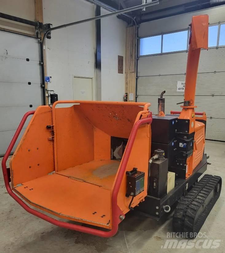 Timberwolf 280TFTR Štiepkovače