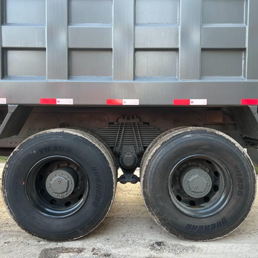 Howo 375 6x4 Sklápače