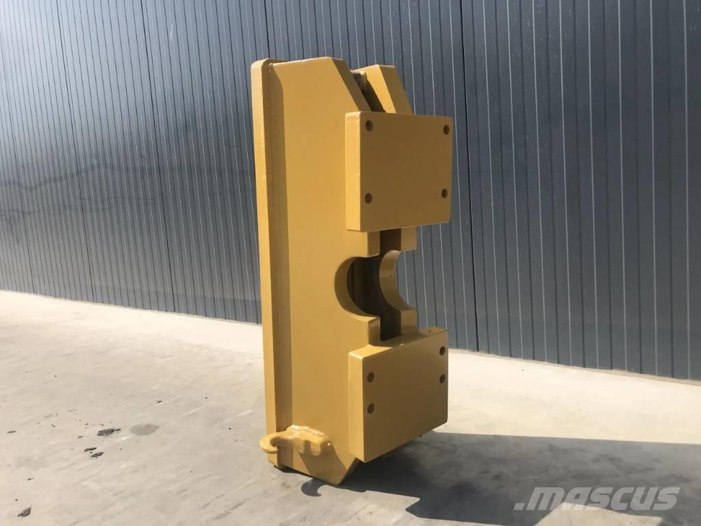 CAT 140G Ďalšie komponenty