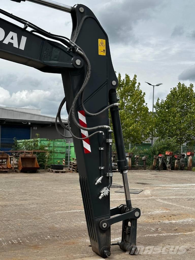 Hyundai HX 235 ALCR Pásové rýpadlá