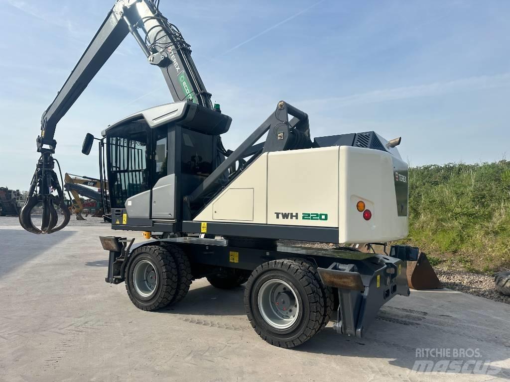 Terex Ecotec TWH220 Manipulácia s materiálom - ostatné