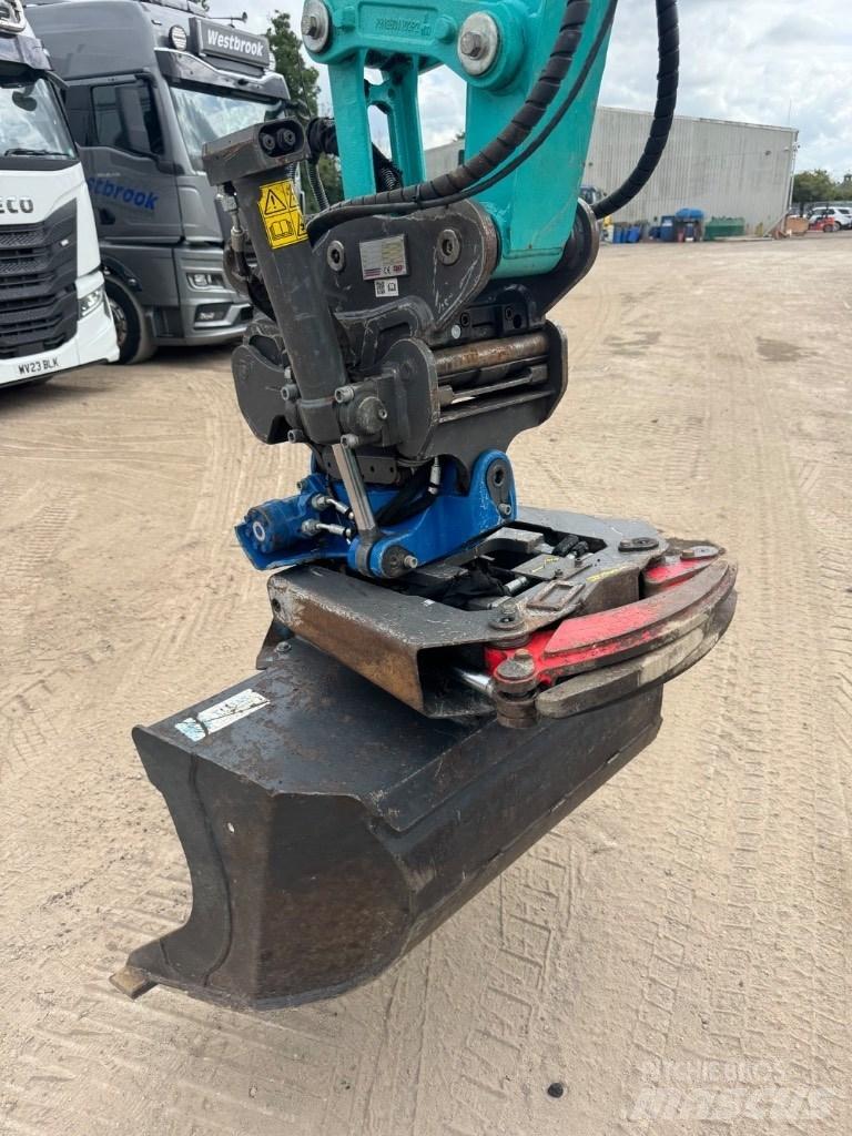 Kobelco SK45SRX-6E Mini rýpadlá < 7t