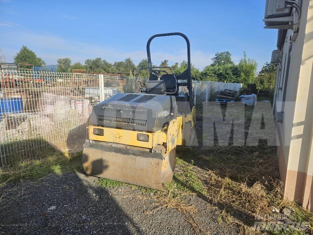 Bomag BW 120 Tandemové valce