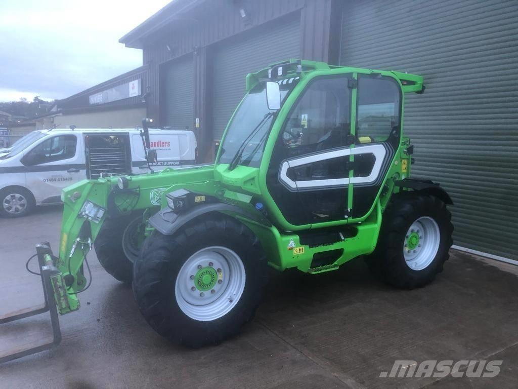Merlo TF 42.7 Teleskopické nakladače pre poľnohospodárstvo