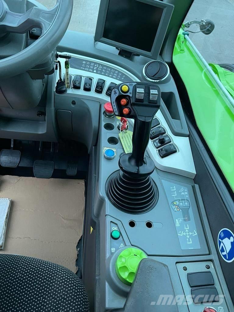Merlo TF 42.7 Teleskopické nakladače pre poľnohospodárstvo