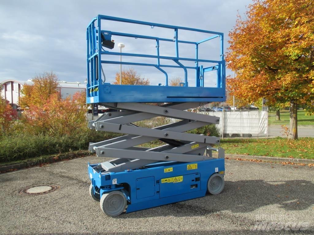 Genie GS 2032 Nožnicové zdvíhacie plošiny