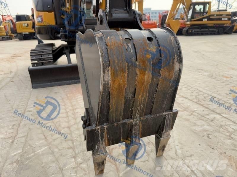 Sany 26U Mini rýpadlá < 7t