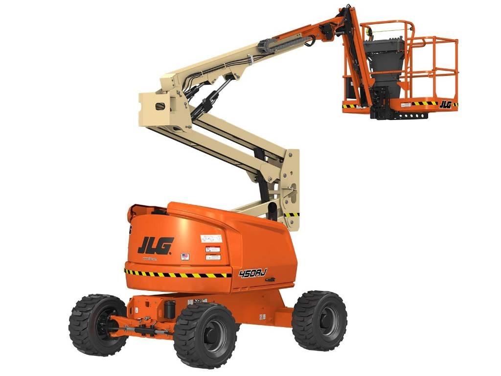 JLG 450 AJ Kĺbové plošiny