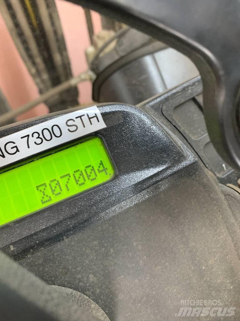 Hyster H 5.5 FT Dieselové vozíky