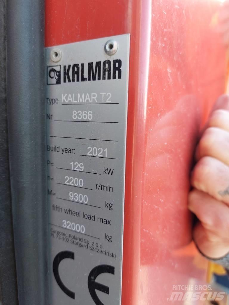 Kalmar T2 Terminálový ťahač