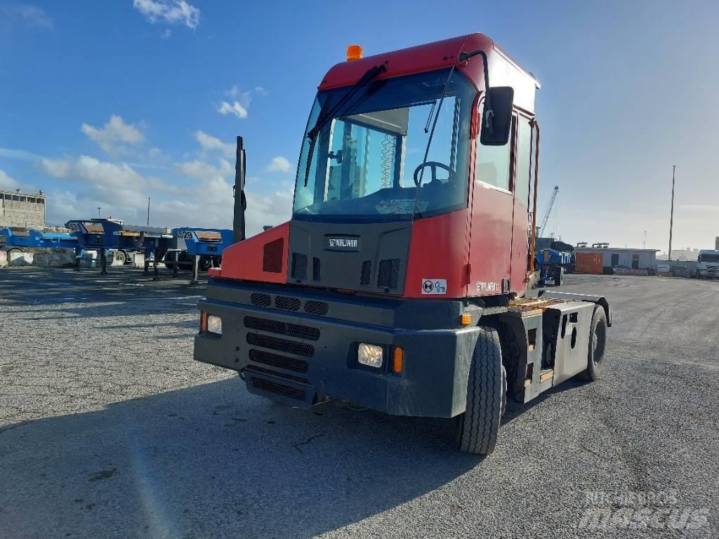 Kalmar T2 Terminálový ťahač