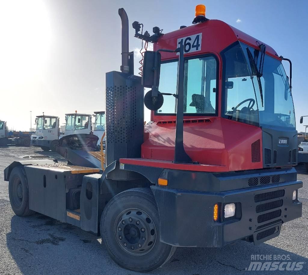Kalmar T2 Terminálový ťahač