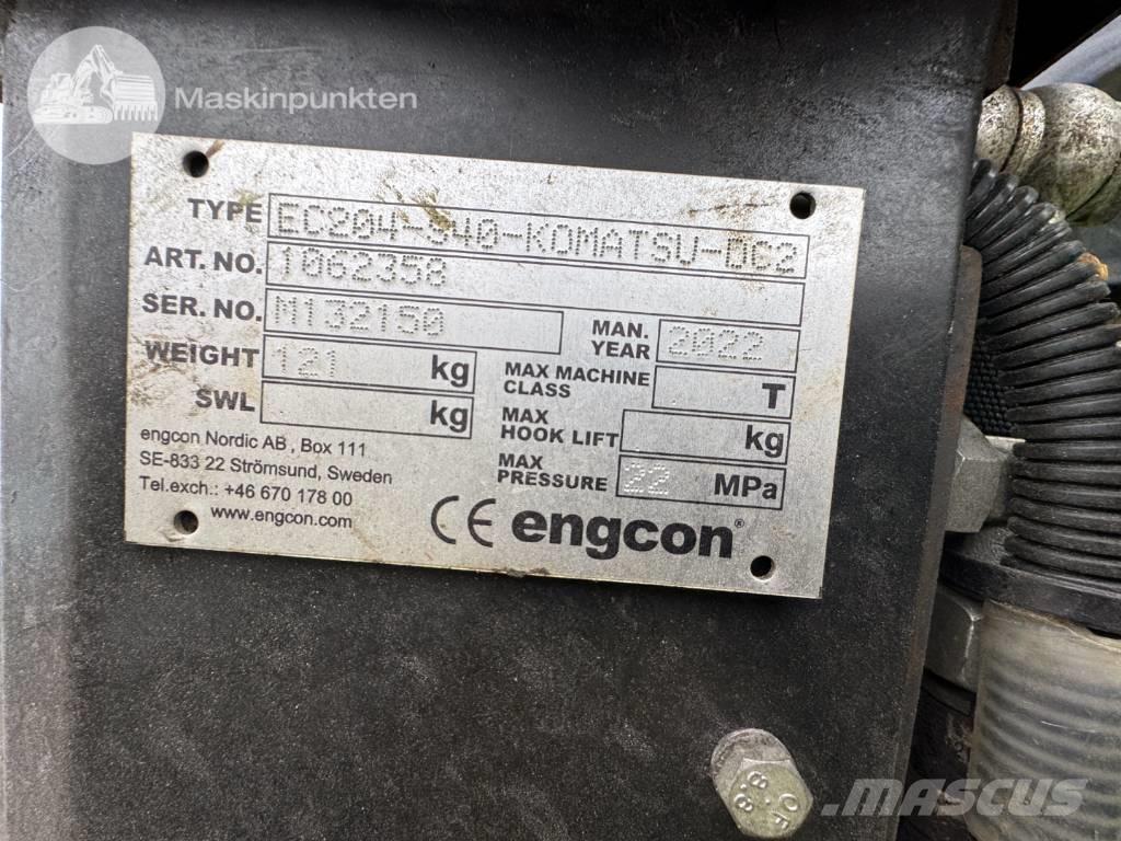 Komatsu PC 26 MR Mini rýpadlá < 7t