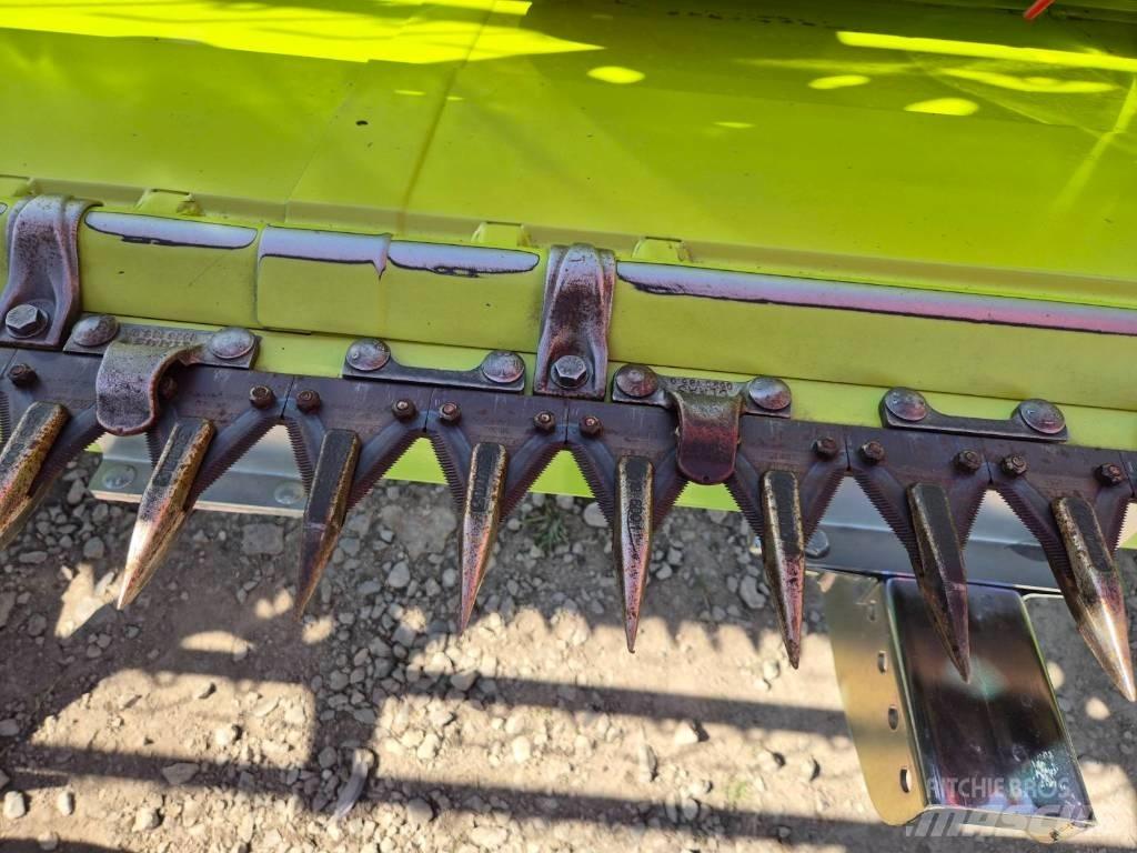 CLAAS Vario 770 Príslušenstvo a náhradné diely ku kombajnom