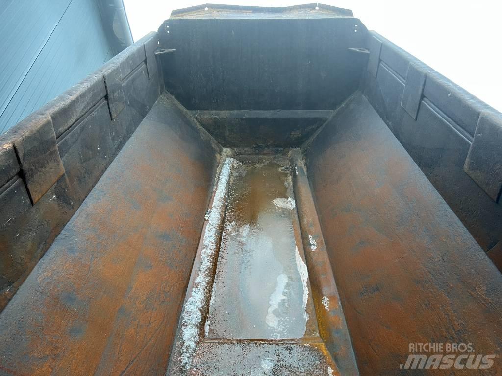 Volvo A30F Kĺbové nákladné autá