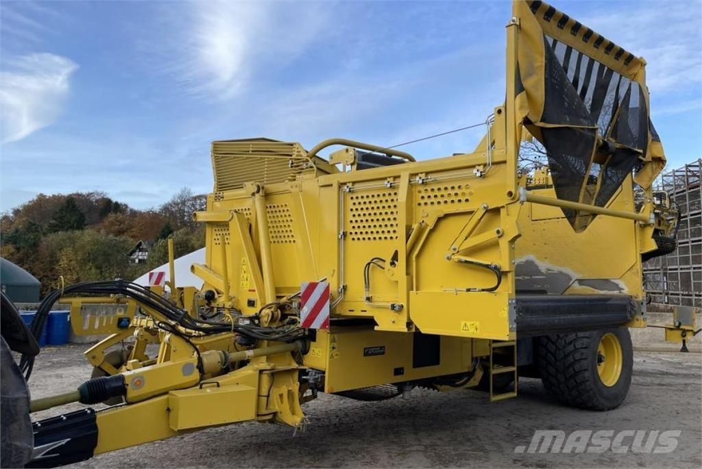 Ropa Keiler II Zemiakové kombajny