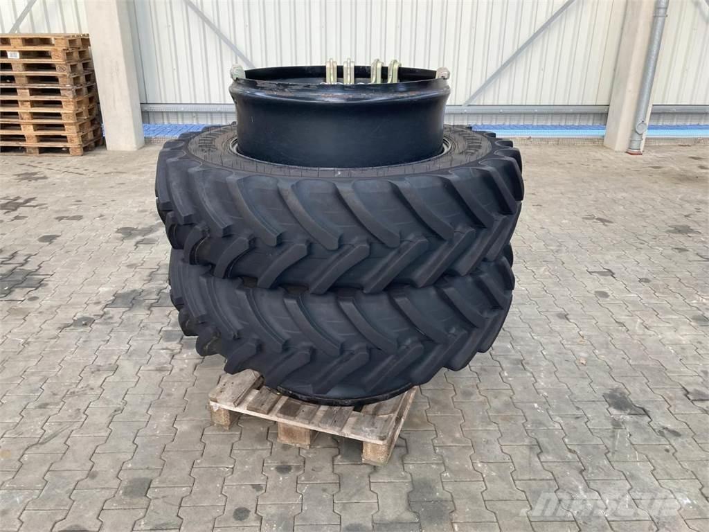 Alliance 380/85R34 Pneumatiky, kolesá a ráfiky