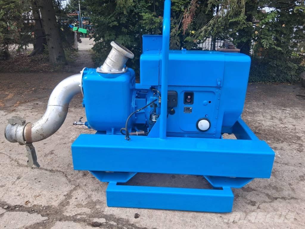 Varisco J 6-250 Vodné čerpadlá