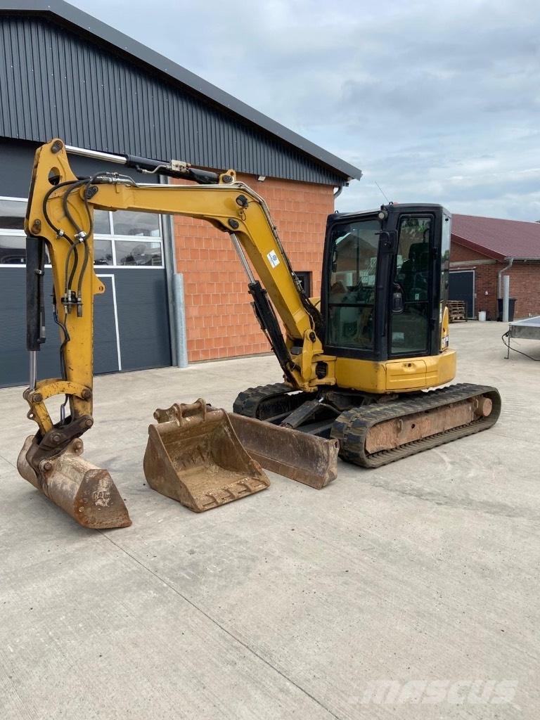 CAT 305 E2 Mini rýpadlá < 7t