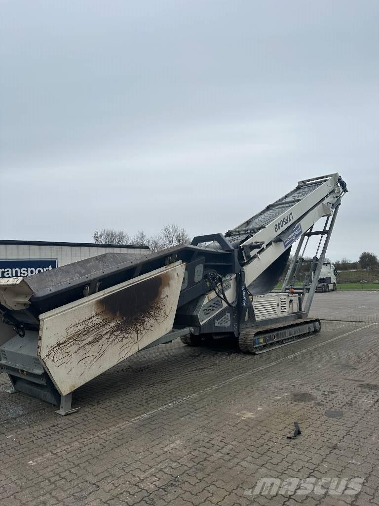  Stakkebånd LTF 8048 Triediace zariadenie