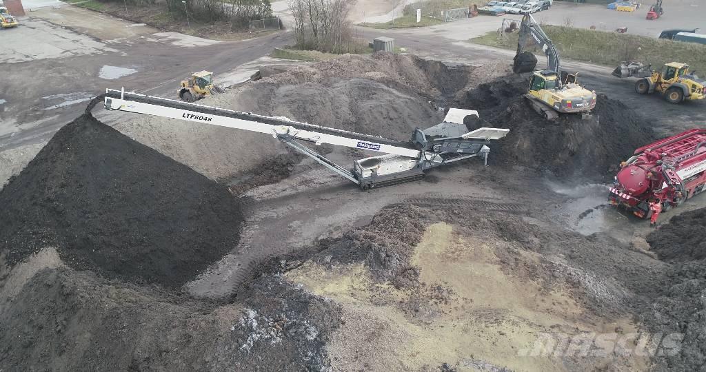  Stakkebånd LTF 8048 Triediace zariadenie