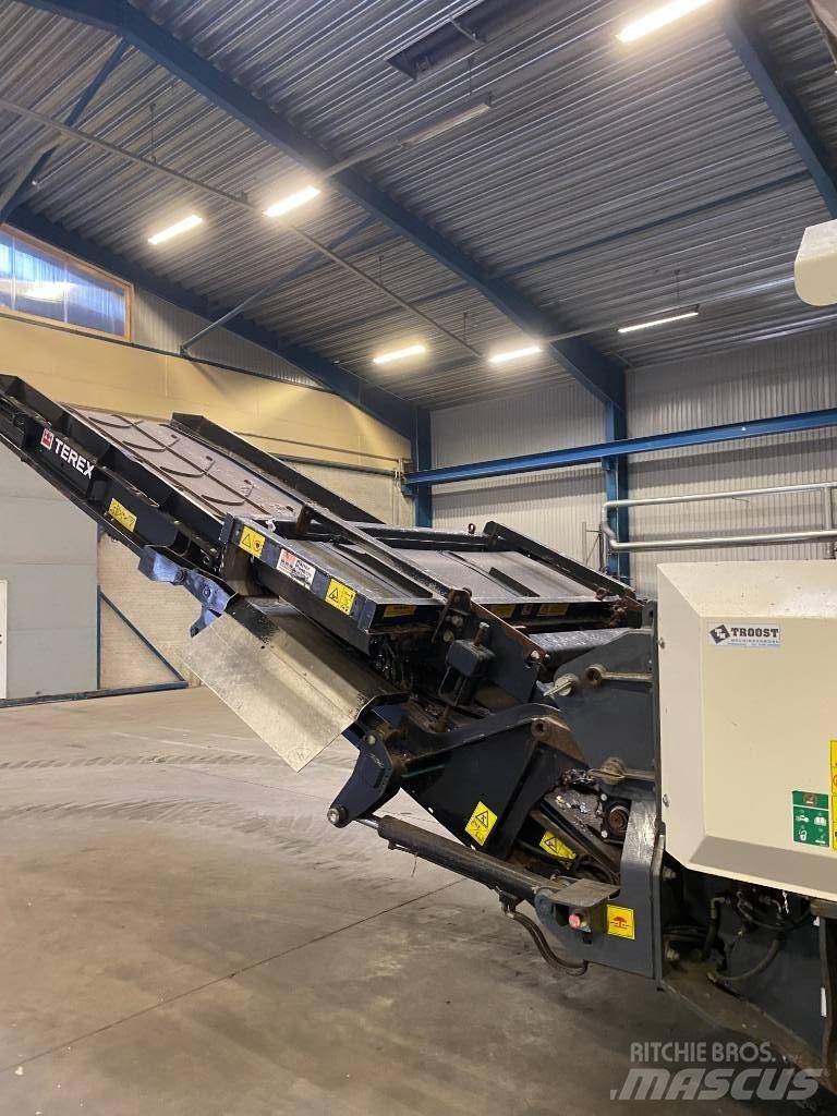 Terex Ecotec TDS V20 Drviče odpadu