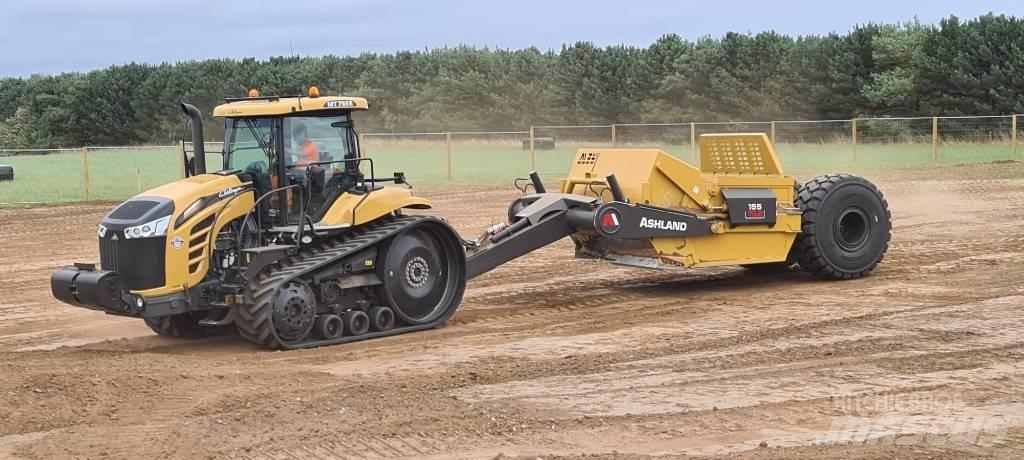Ashland 155TS Skrejpre