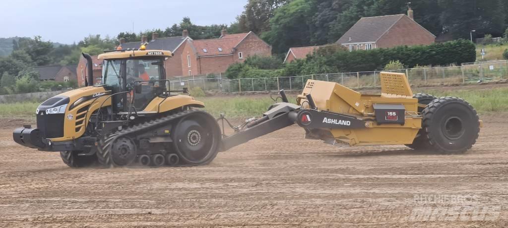 Ashland 155TS Skrejpre