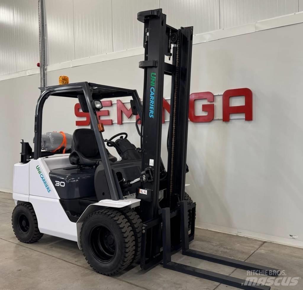 TCM 10694 - FHGE30T5 LPG vozíky