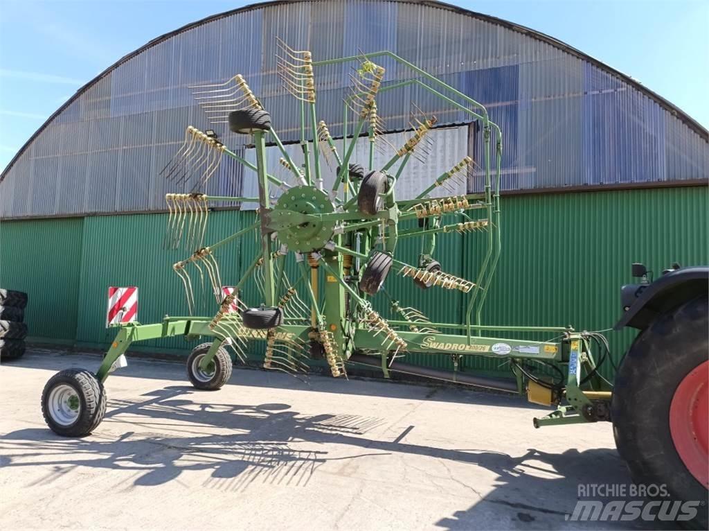 Krone Swadro 800 Riadkovacie žacie stroje