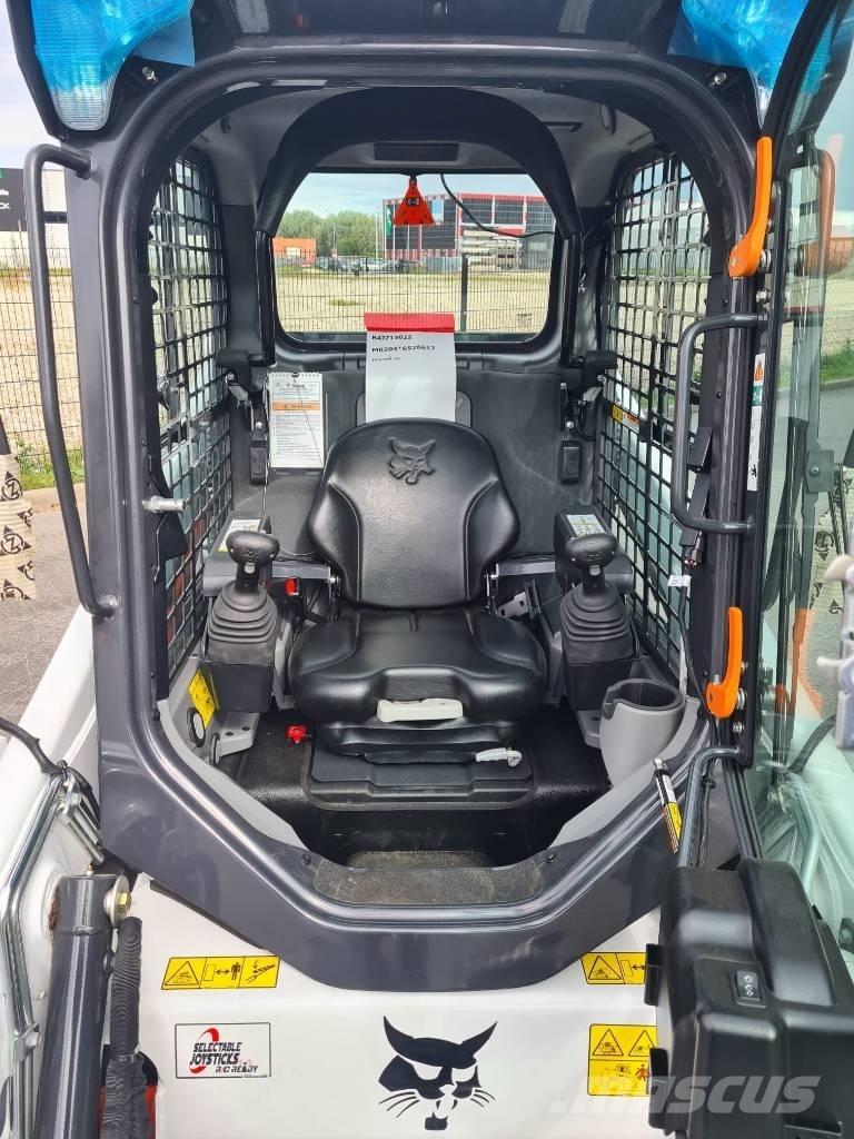 Bobcat S 450 Šmykom riadené nakladače