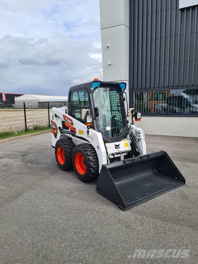 Bobcat S 450 Šmykom riadené nakladače