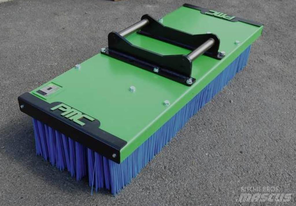 PMC FBR 1500 Zametacie kefy