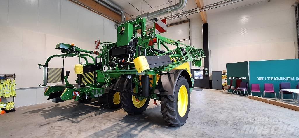 John Deere M 740 i Ťahané postrekovače