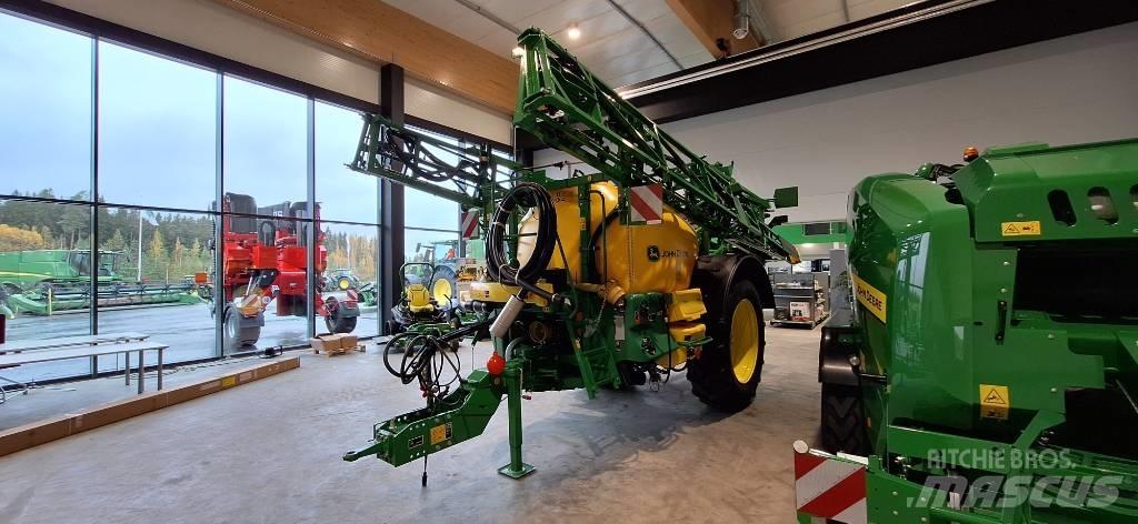 John Deere M 740 i Ťahané postrekovače