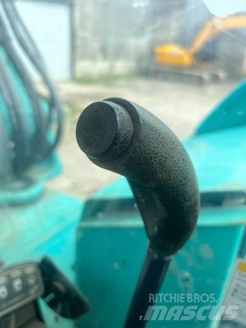 Kobelco SK 85 MSR-3 Midi rýpadlá 7 t - 12 t