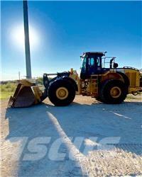 John Deere 844 K Kolesové nakladače
