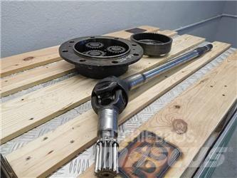 JLG 307 reducer Prevodovka