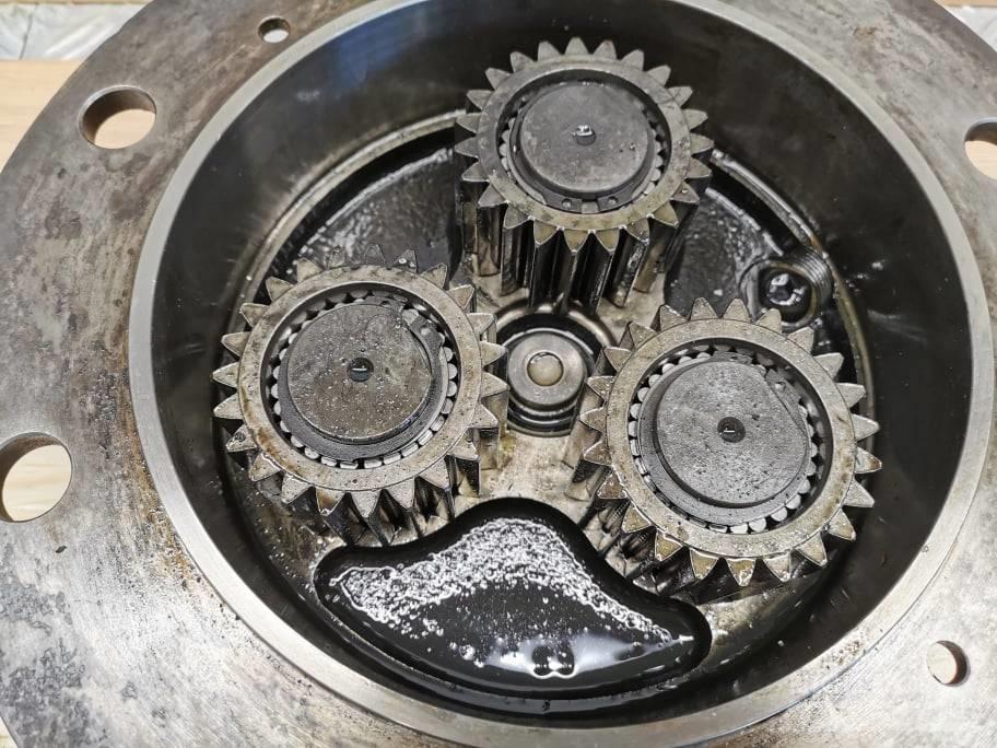 JLG 307 reducer Prevodovka