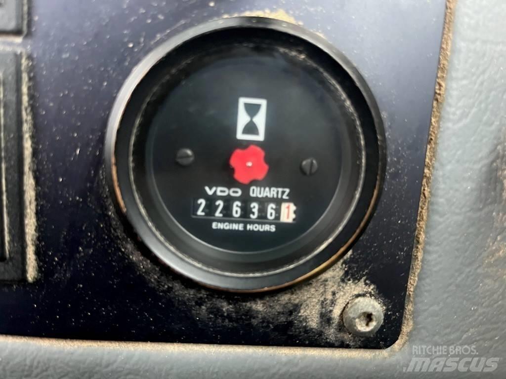 Volvo L 90 Kolesové nakladače