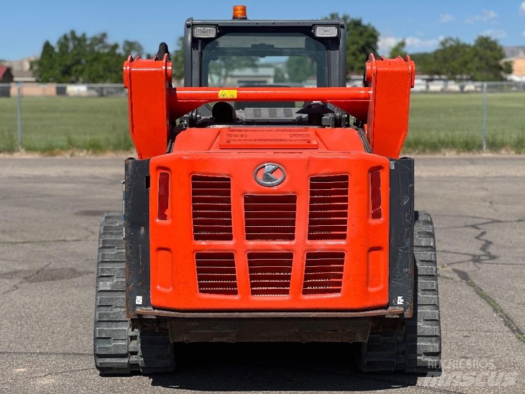 Kubota SVL 95-2 S Šmykom riadené nakladače