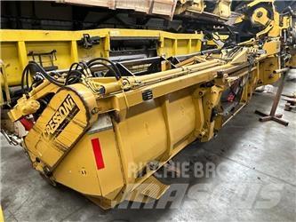 Cressoni SWR 3 Kombajnove hlavice