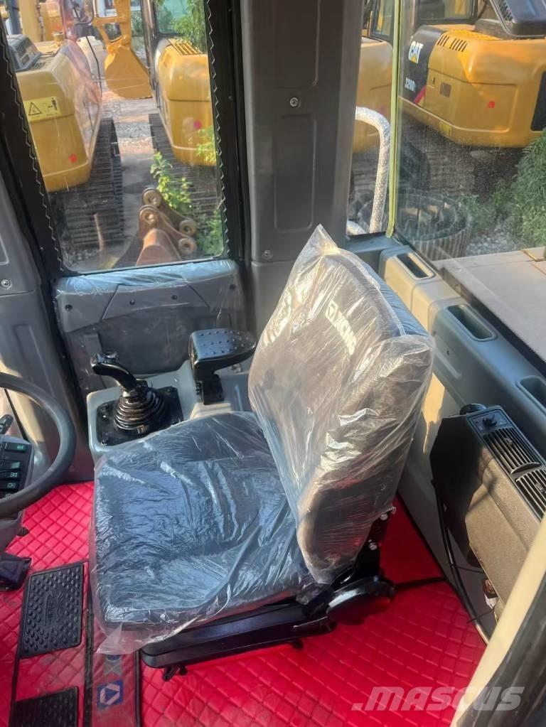 XCMG ZL 50 GN Kolesové nakladače