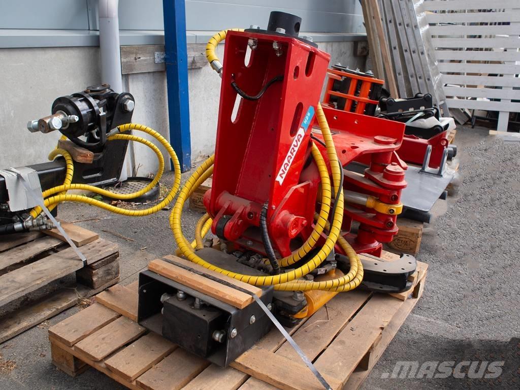 Naarva K25 kaatopää Lodné háky