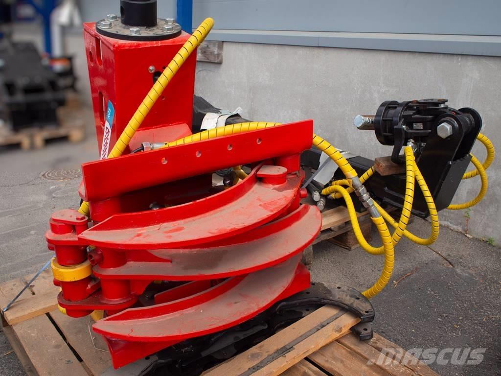 Naarva K25 kaatopää Lodné háky